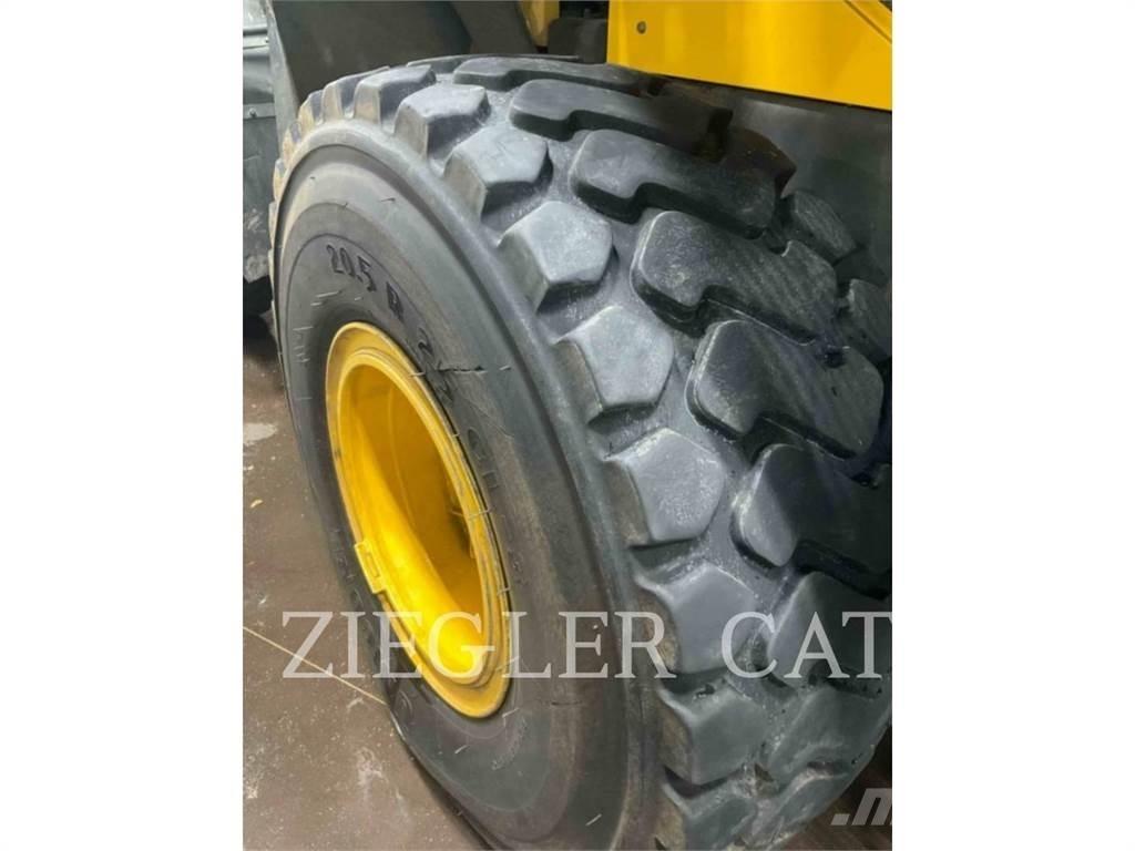 Komatsu WA320 Carregadeiras de rodas