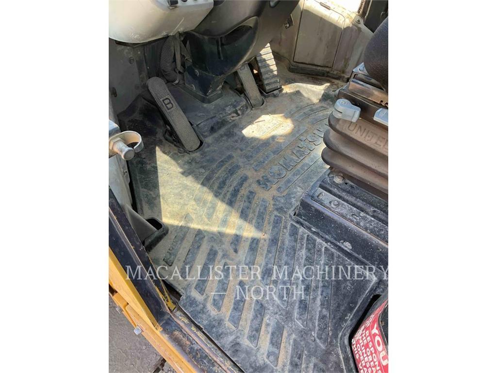 Komatsu WA320-7 Carregadeiras de rodas