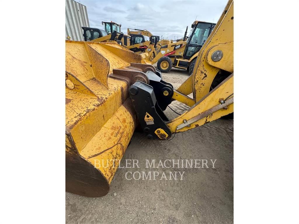 Komatsu WA380 Carregadeiras de rodas