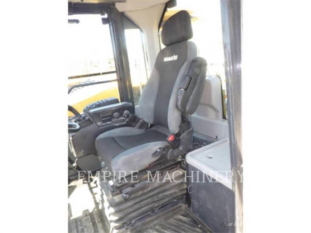 Komatsu WA380 Carregadeiras de rodas