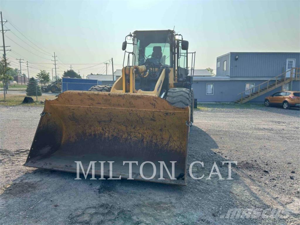 Komatsu WA380 Carregadeiras de rodas