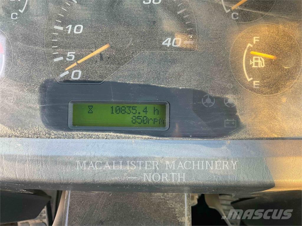 Komatsu WA430-6 Carregadeiras de rodas