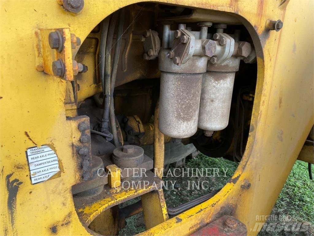 Komatsu WA500 Carregadeiras de rodas