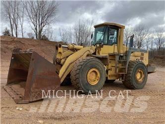 Komatsu WA500 Carregadeiras de rodas
