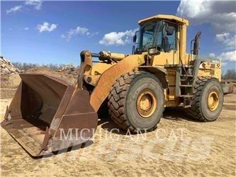 Komatsu WA500-3L Carregadeiras de rodas