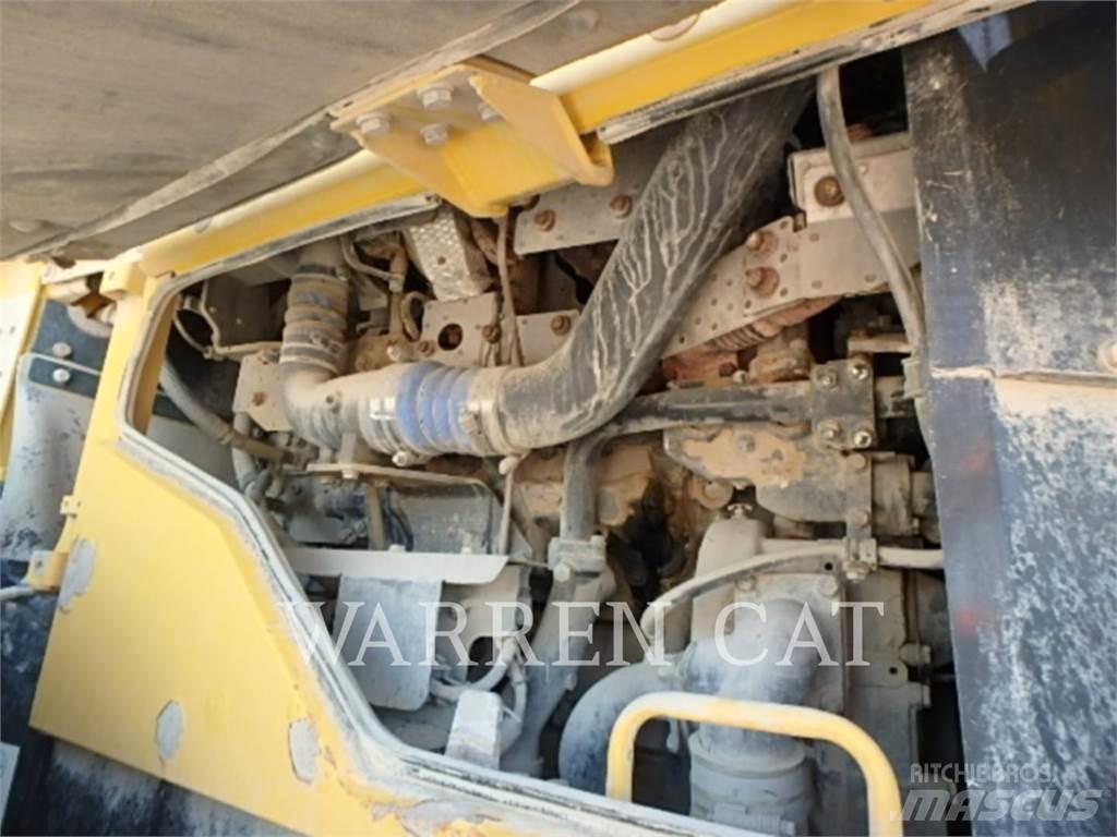 Komatsu WA500-7 Carregadeiras de rodas