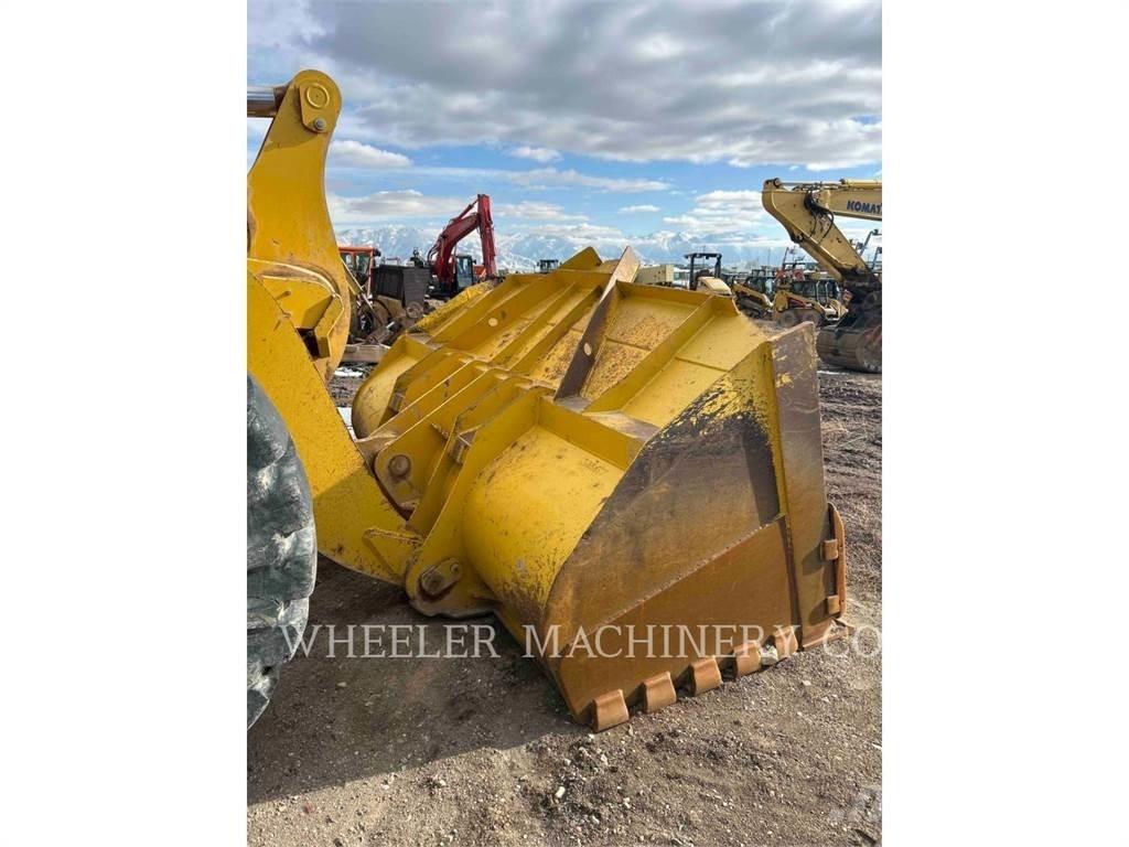 Komatsu WA500-8 Carregadeiras de rodas