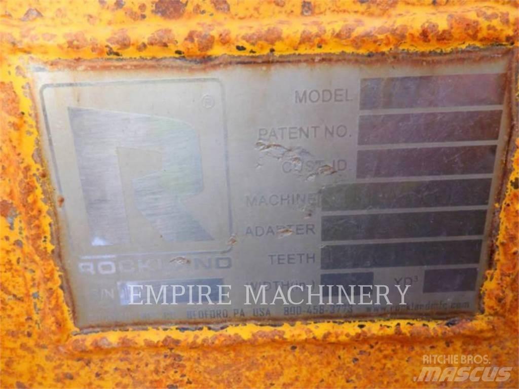 Komatsu WA600-8 Carregadeiras de rodas