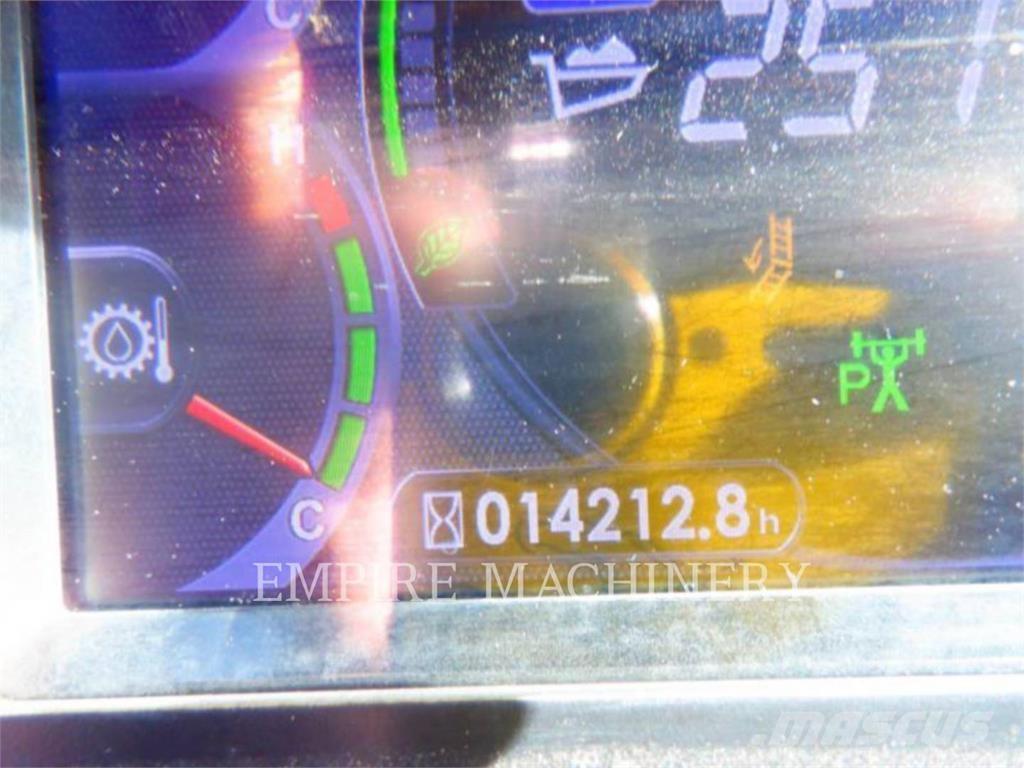 Komatsu WA900-8 Carregadeiras de rodas