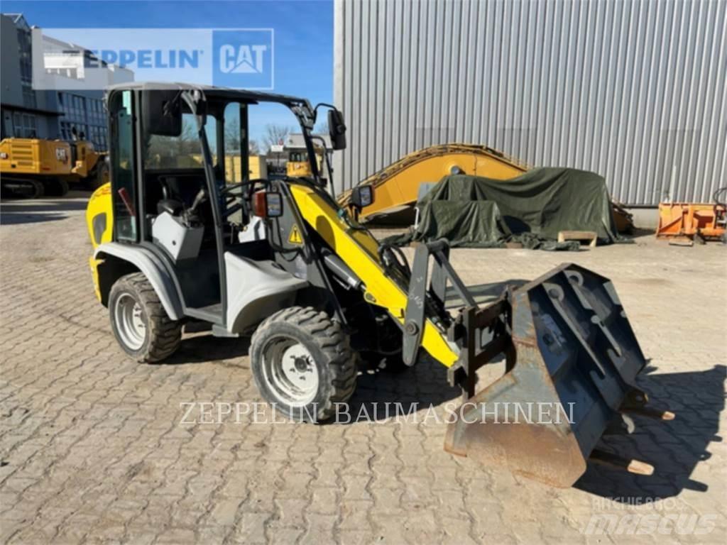 Kramer 5025 Carregadeiras de rodas