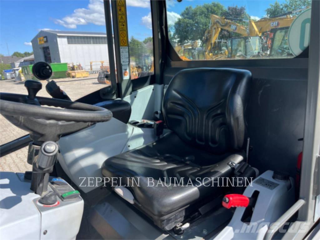 Kramer 5065 Carregadeiras de rodas