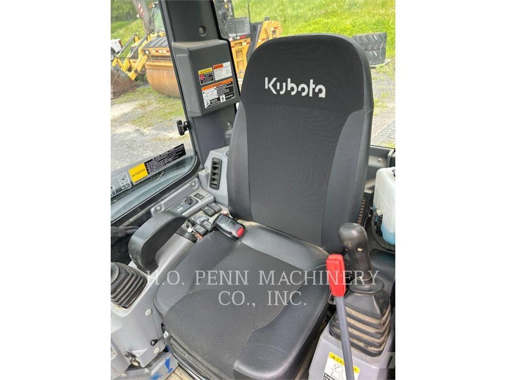 Kubota KX040 Escavadeiras de esteiras