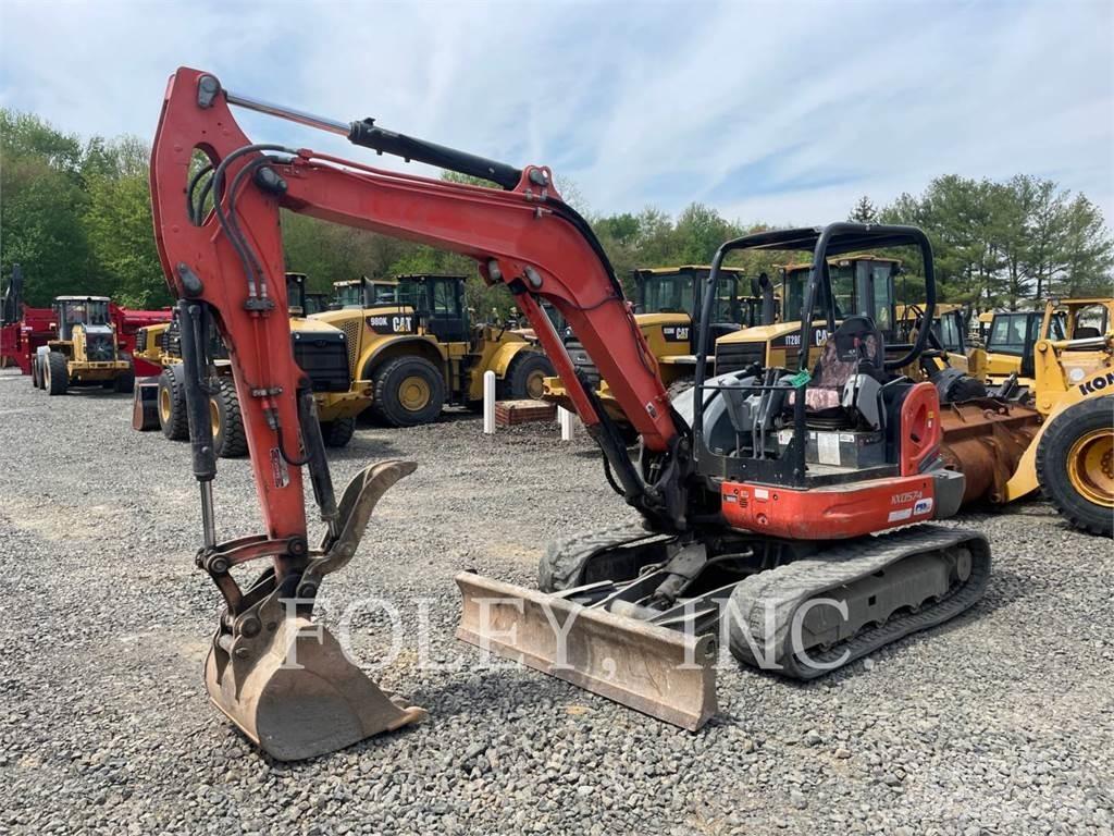 Kubota KX057-4 Escavadeiras de esteiras