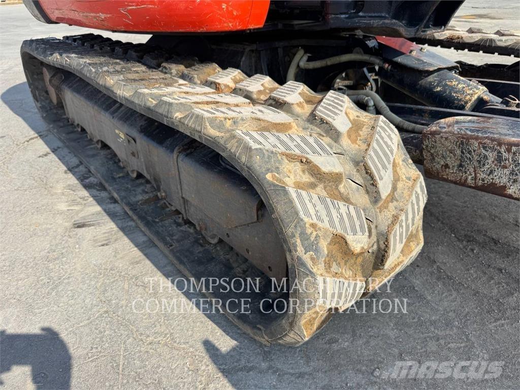Kubota KX057-4 Miniescavadeiras