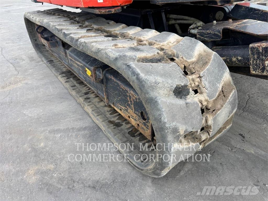Kubota KX080 Miniescavadeiras