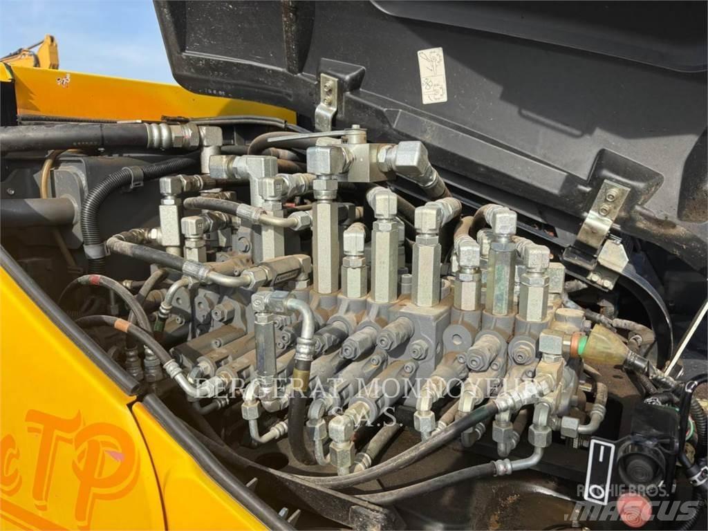 Kubota KX080.4 Escavadeiras de esteiras