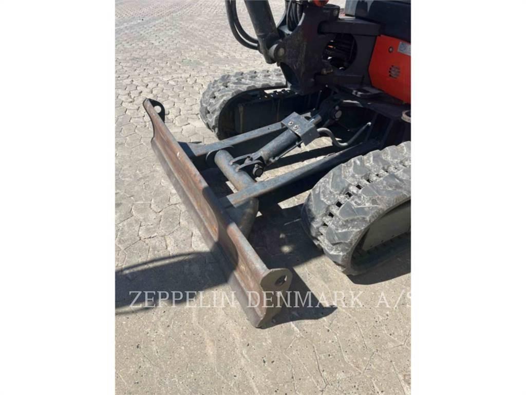 Kubota KX101-3A4 Miniescavadeiras