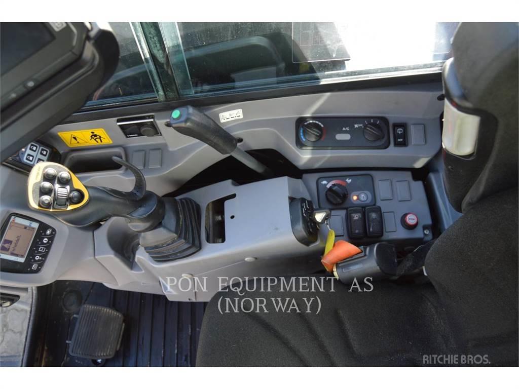 Kubota KX80 Escavadeiras de esteiras
