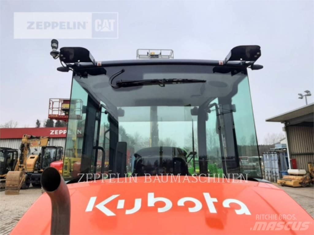 Kubota R090 Carregadeiras de rodas