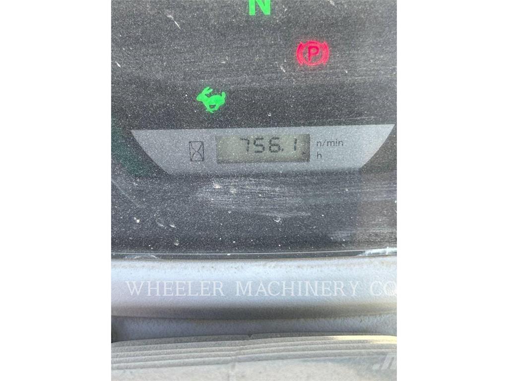 Kubota R640 CWL Carregadeiras de rodas