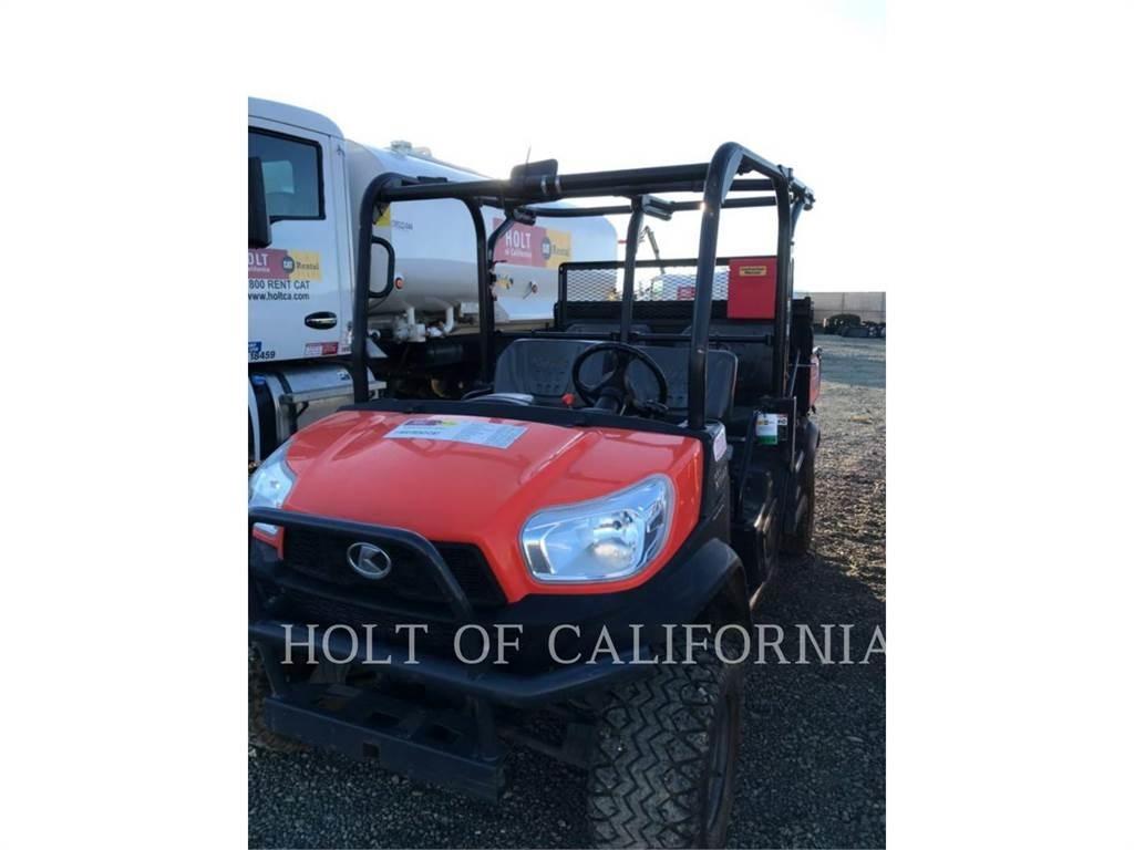 Kubota RTVX1140 Carros de golfe
