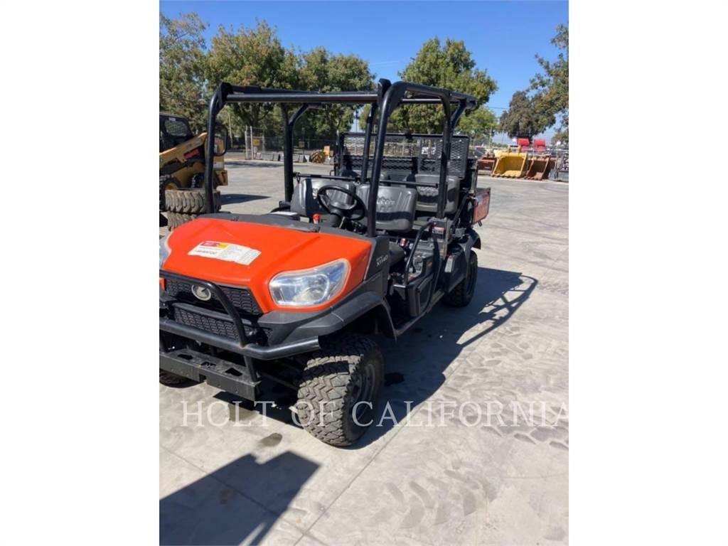 Kubota RTVX1140W Carros de golfe