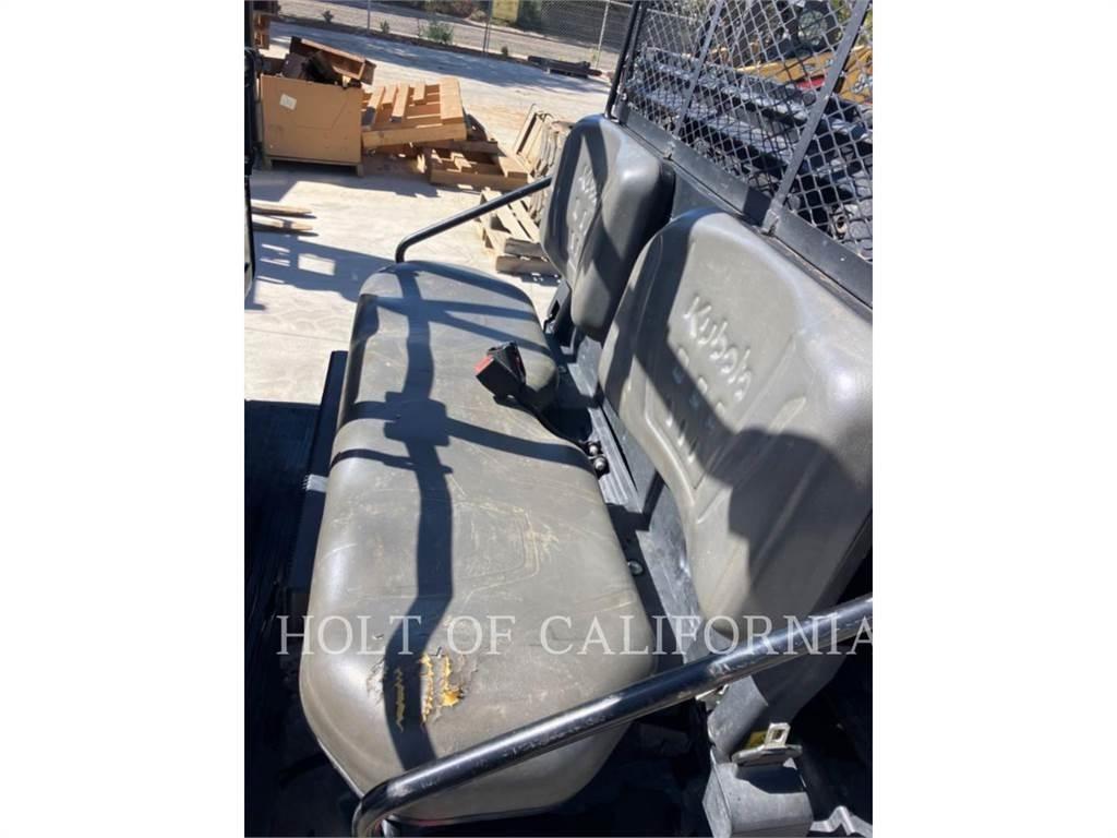 Kubota RTVX1140W Carros de golfe