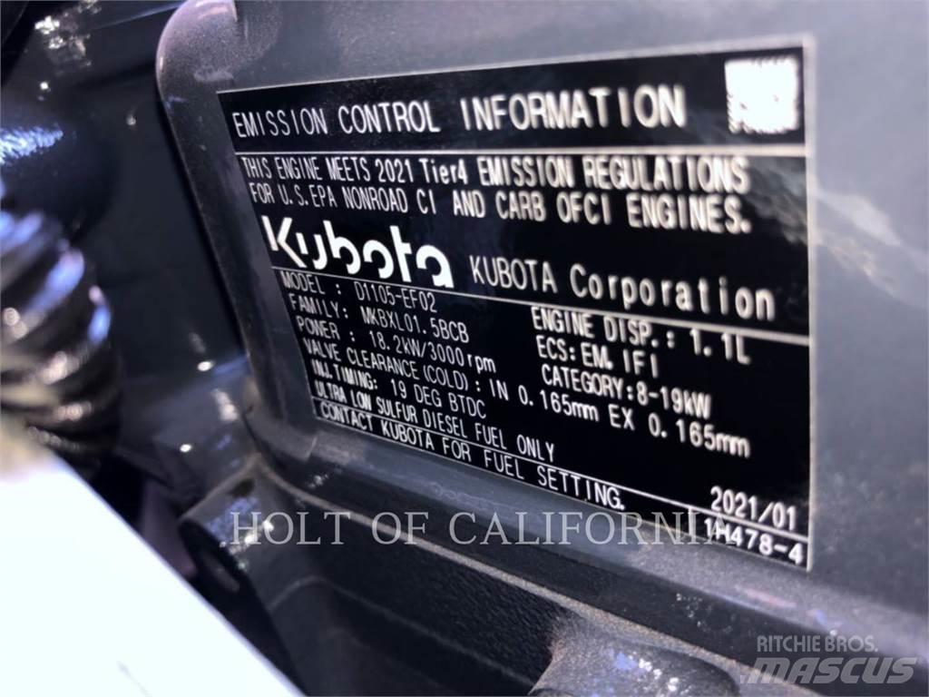 Kubota RTVX1140W Carros de golfe