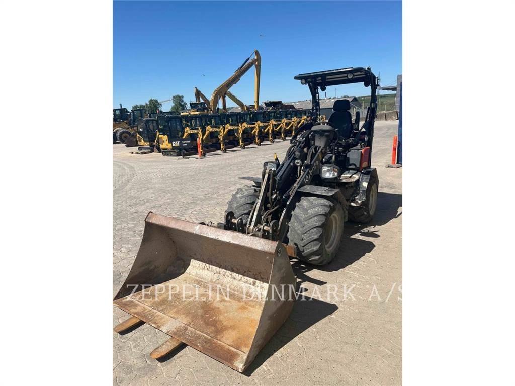 Kubota RY260-2 Carregadeiras de rodas