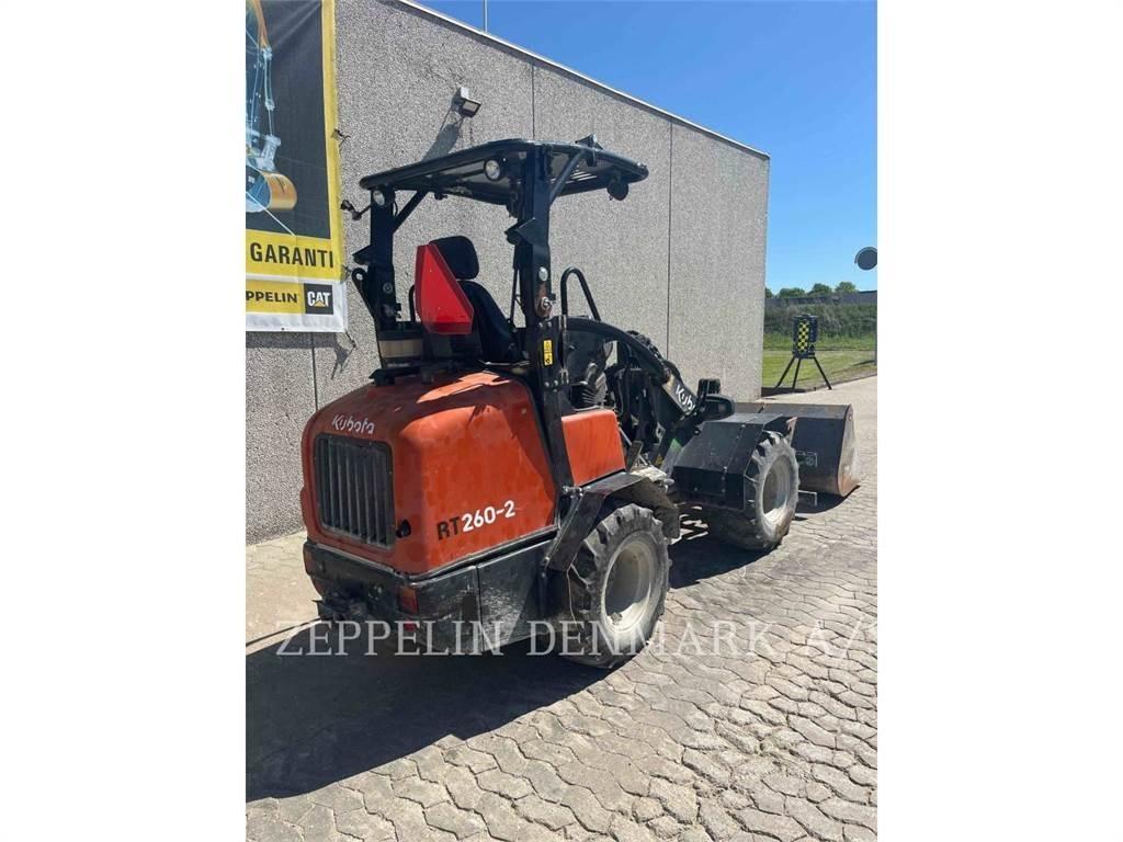Kubota RY260-2 Carregadeiras de rodas