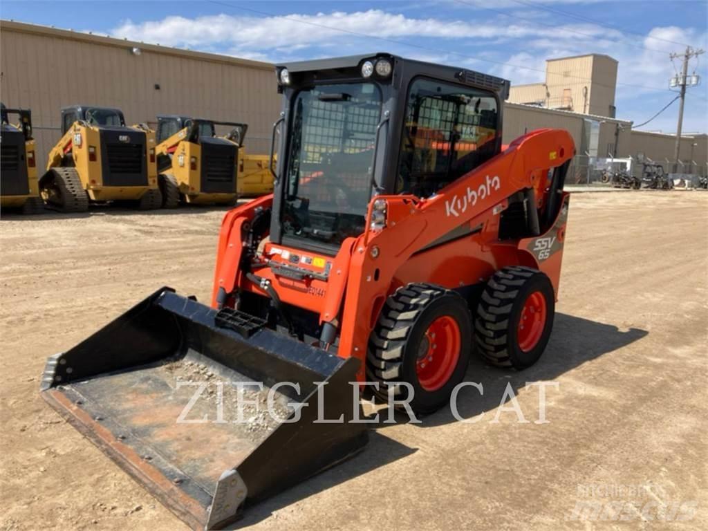 Kubota SSV65 Minicarregadeiras