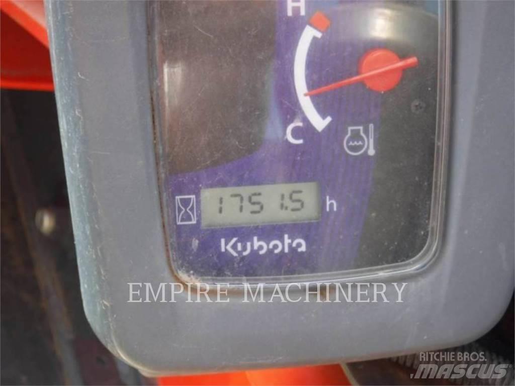 Kubota SSV75 Minicarregadeiras
