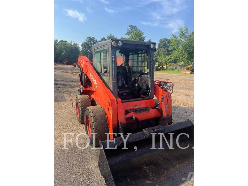 Kubota SSV75 Minicarregadeiras