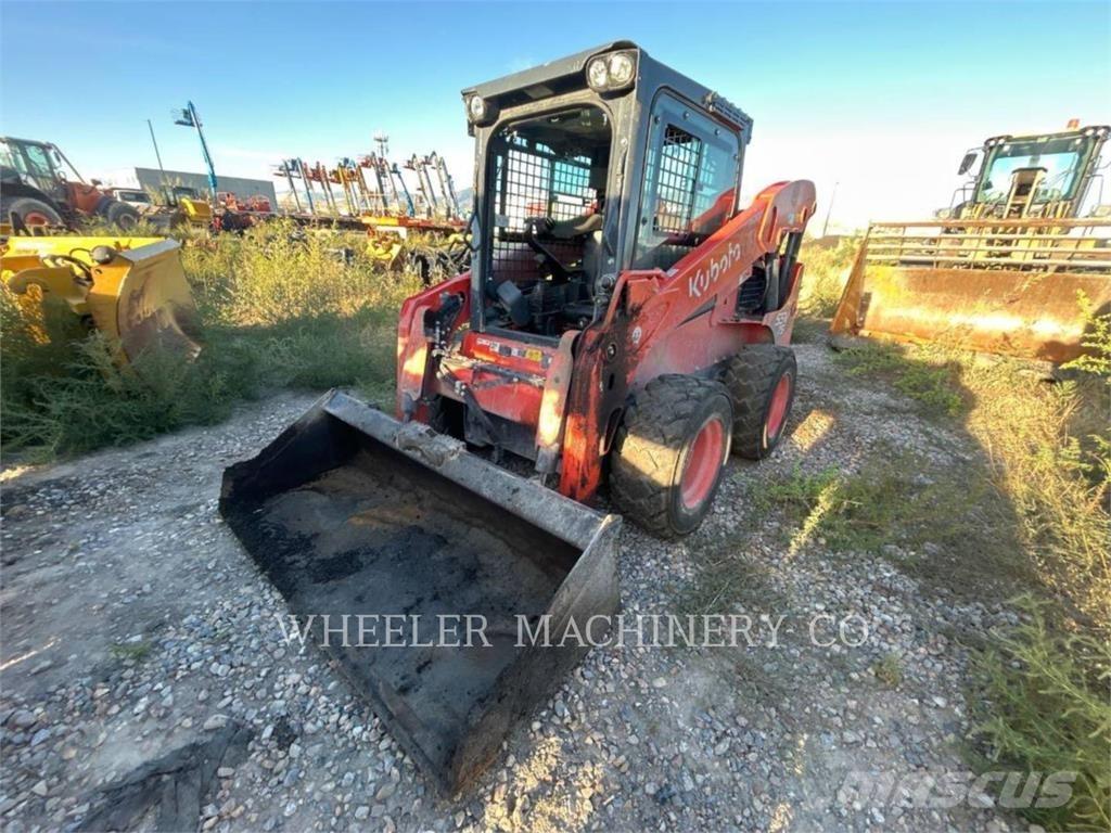 Kubota SSV75 Minicarregadeiras