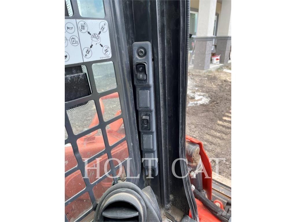 Kubota SSV75 Minicarregadeiras