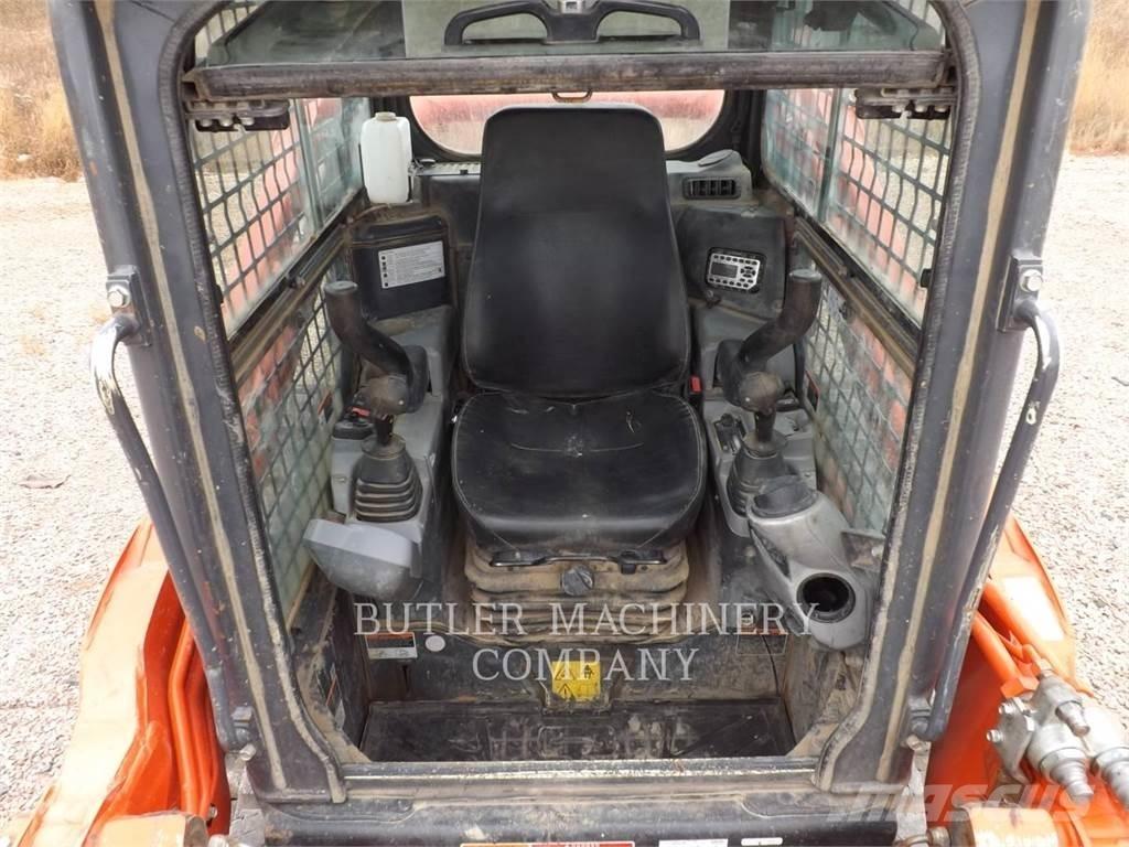 Kubota SVL 75-2 Carregadoras de lagartas