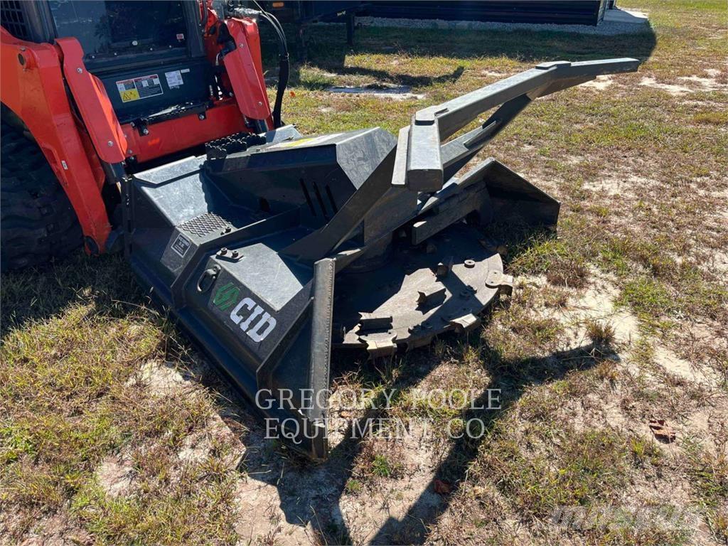 Kubota SVL 97-2 Carregadoras de lagartas