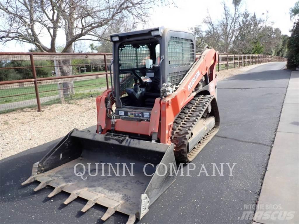Kubota SVL65-2 Minicarregadeiras