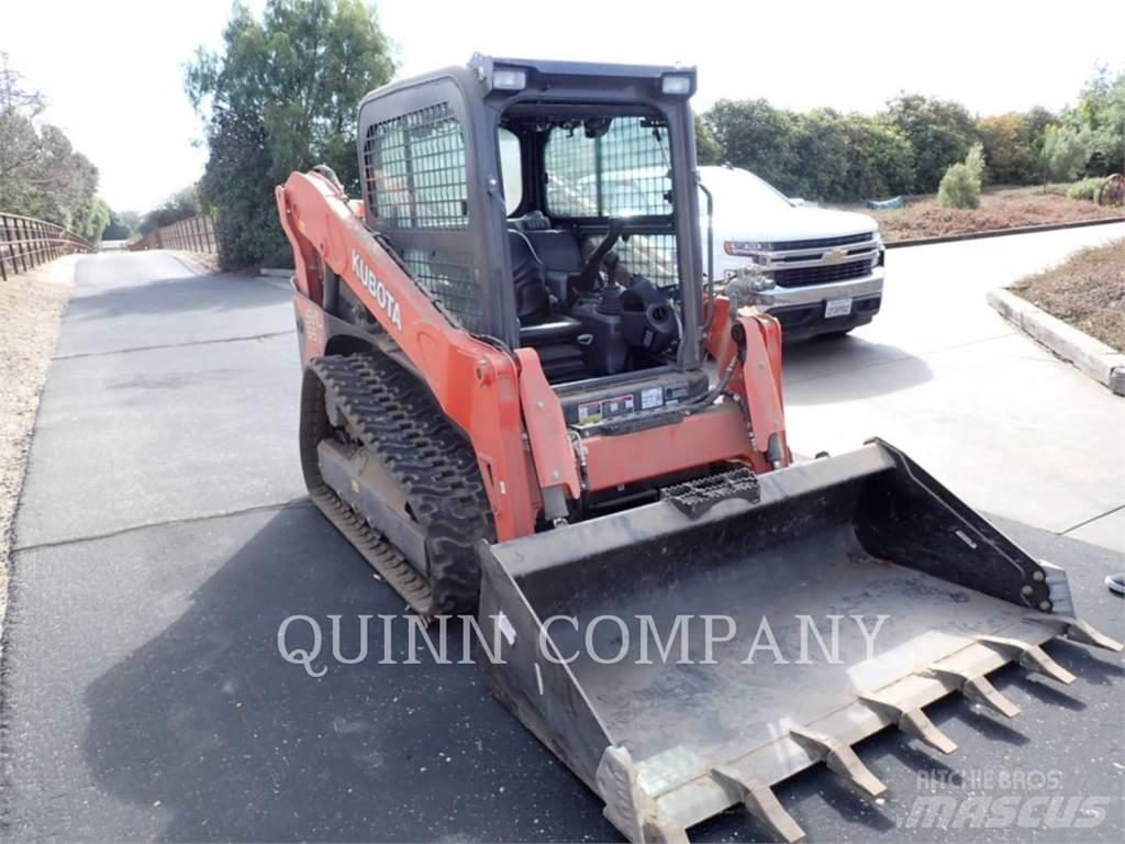 Kubota SVL65-2 Minicarregadeiras