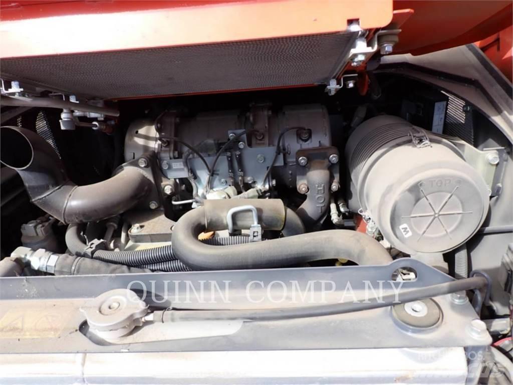 Kubota SVL65-2 Minicarregadeiras