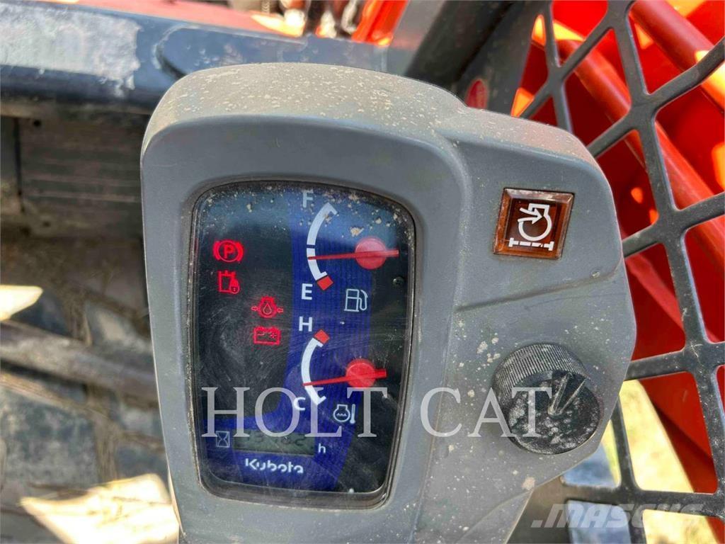 Kubota SVL75-2 Carregadoras de lagartas