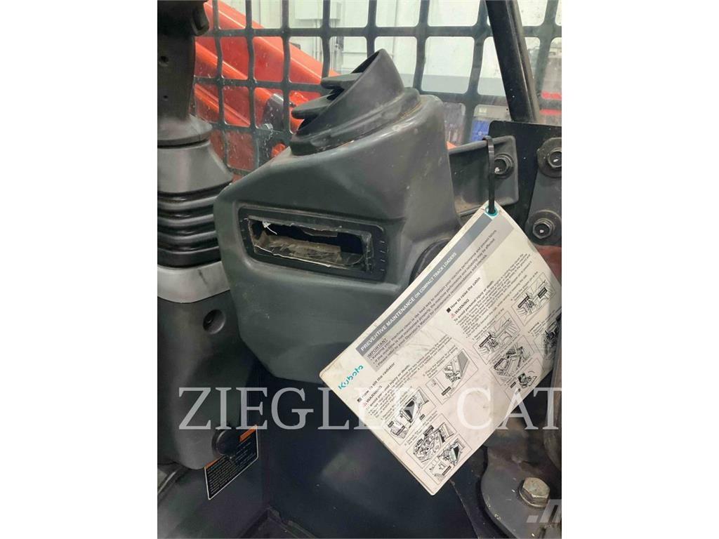 Kubota SVL97 Carregadoras de lagartas