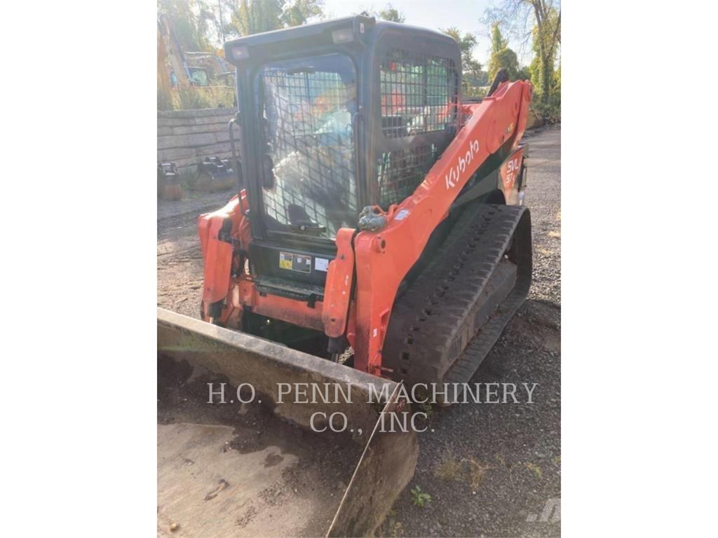 Kubota SVL97-2 Minicarregadeiras