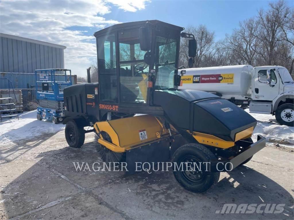 Lay-Mor SM450-ST Construção - Outros
