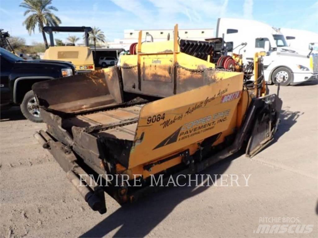 LeeBoy 8500D Espalhadoras de asfalto