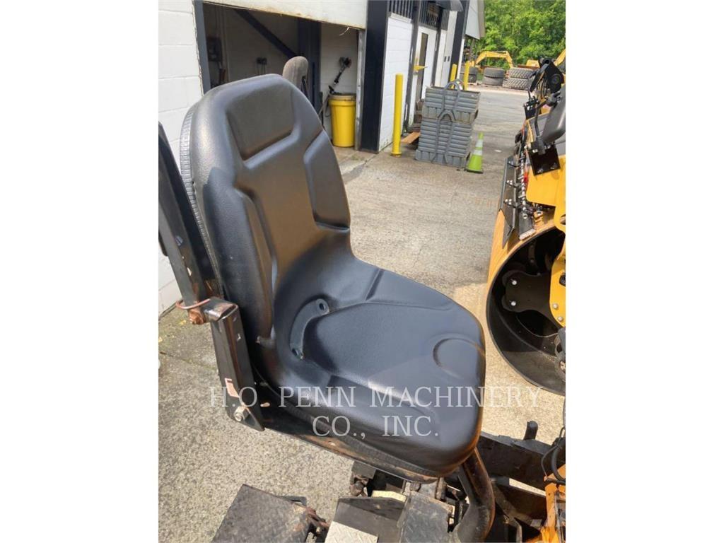 LeeBoy 8515 Espalhadoras de asfalto