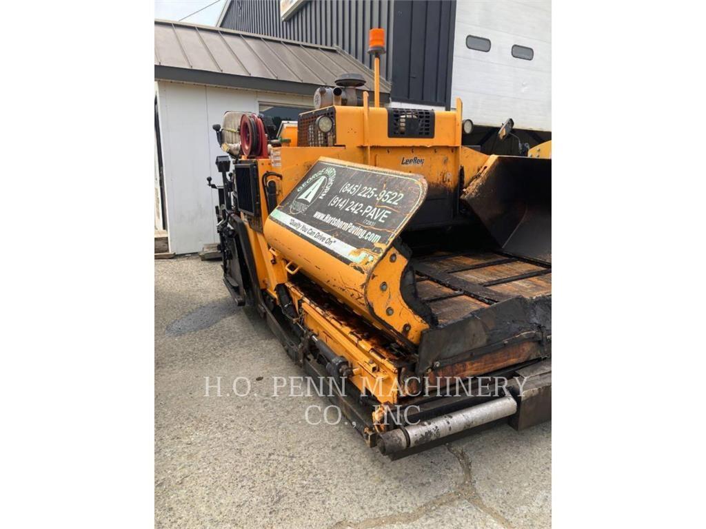 LeeBoy 8515 Espalhadoras de asfalto