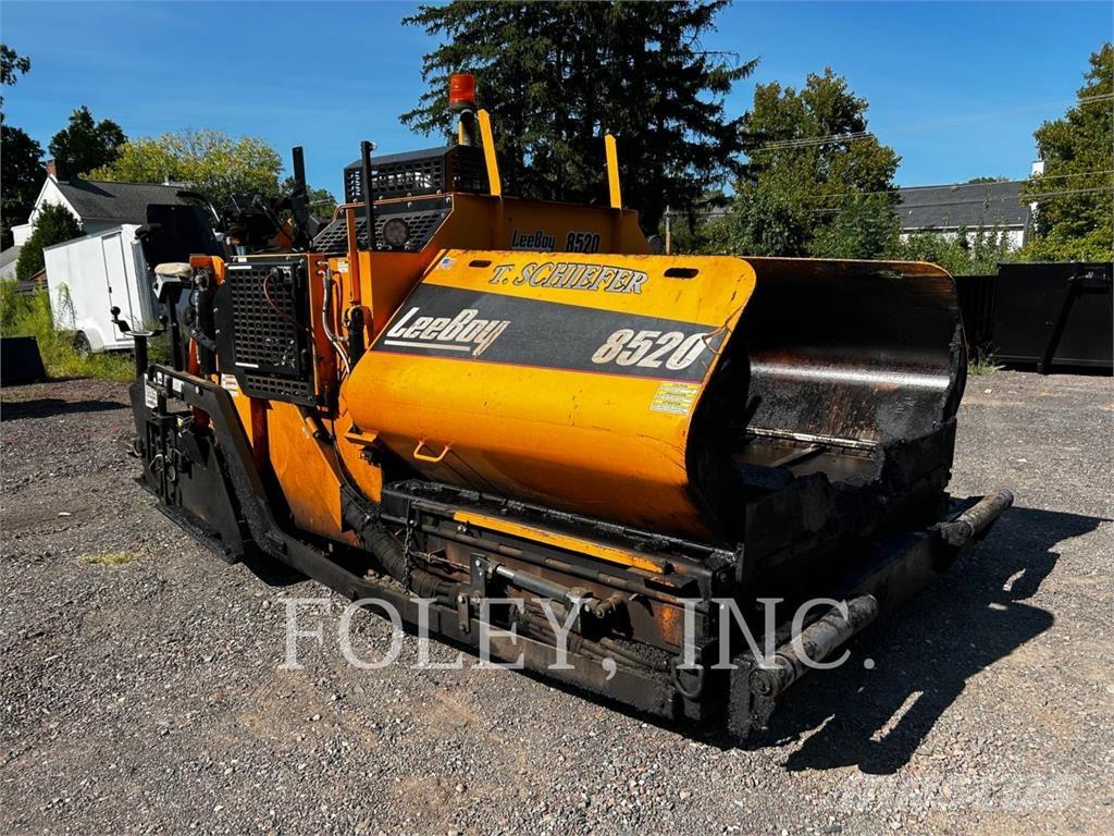 LeeBoy 8520 Espalhadoras de asfalto