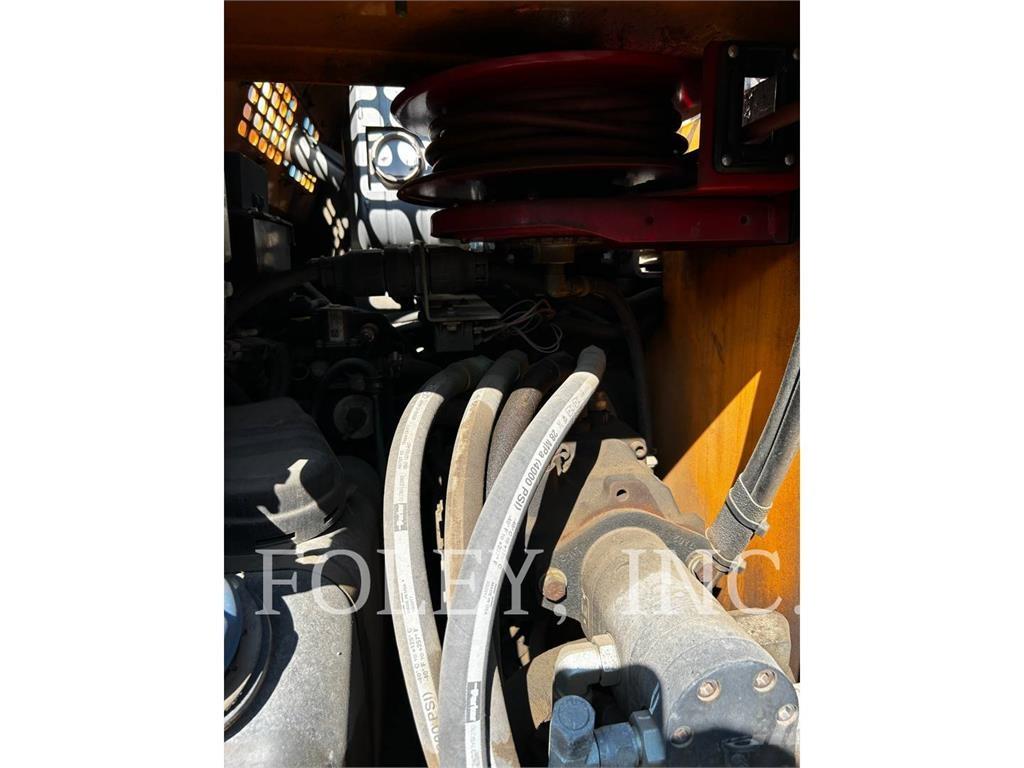 LeeBoy 8520 Espalhadoras de asfalto