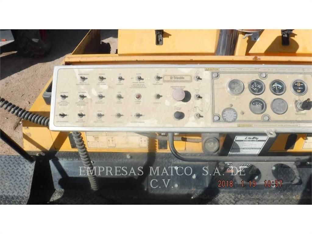 LeeBoy 8816 Espalhadoras de asfalto